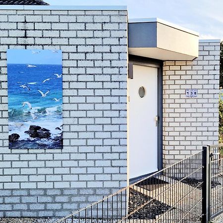 Nordseeperle Dirkshorn Nordholland, Mit Klimaanlage Und Sauna מראה חיצוני תמונה