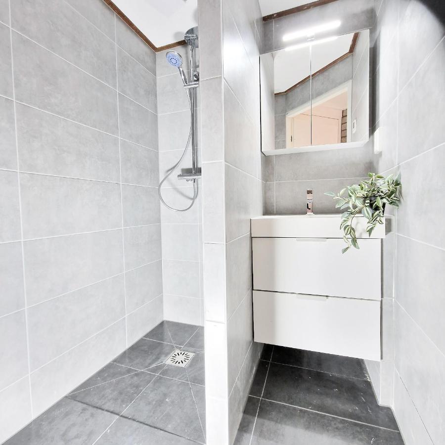 Nordseeperle Dirkshorn Nordholland, Mit Klimaanlage Und Sauna מראה חיצוני תמונה