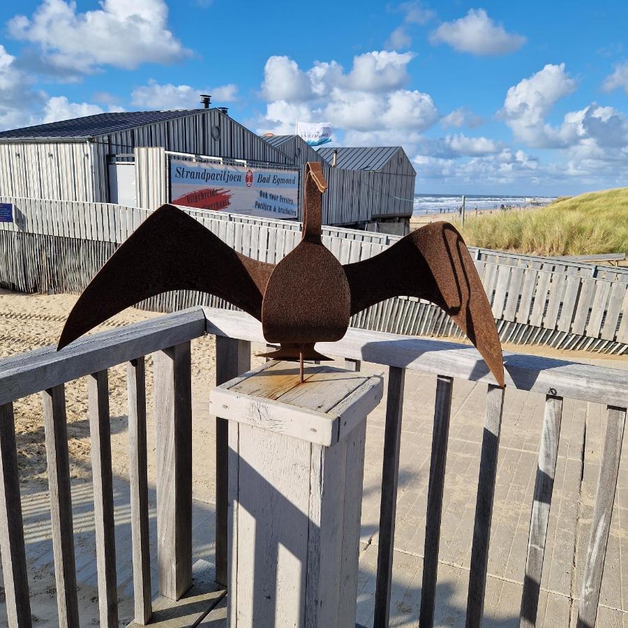Nordseeperle Dirkshorn Nordholland, Mit Klimaanlage Und Sauna מראה חיצוני תמונה