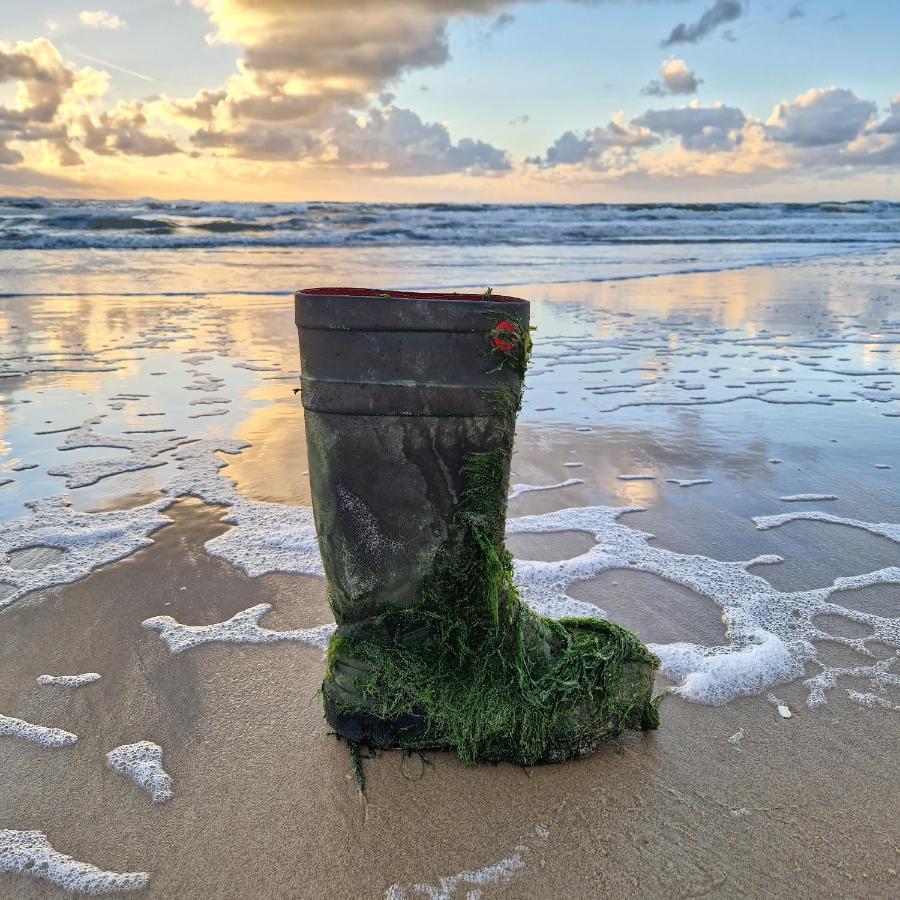 Nordseeperle Dirkshorn Nordholland, Mit Klimaanlage Und Sauna מראה חיצוני תמונה
